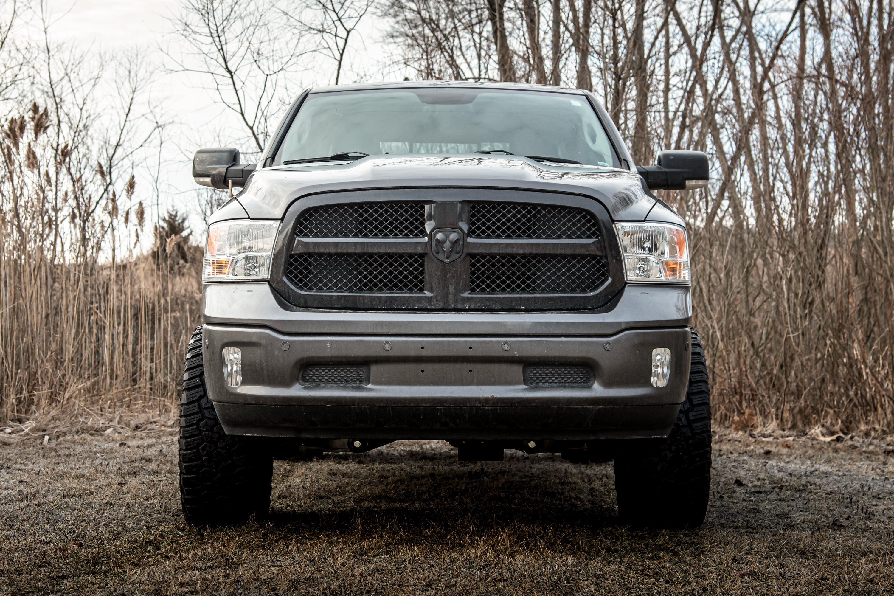 6 Inch Lift Kit | FOX 2.5 Performance Elite Coilover | Ram 1500 (13-18) & Ram 1500 Classic (19-24) 4WD
