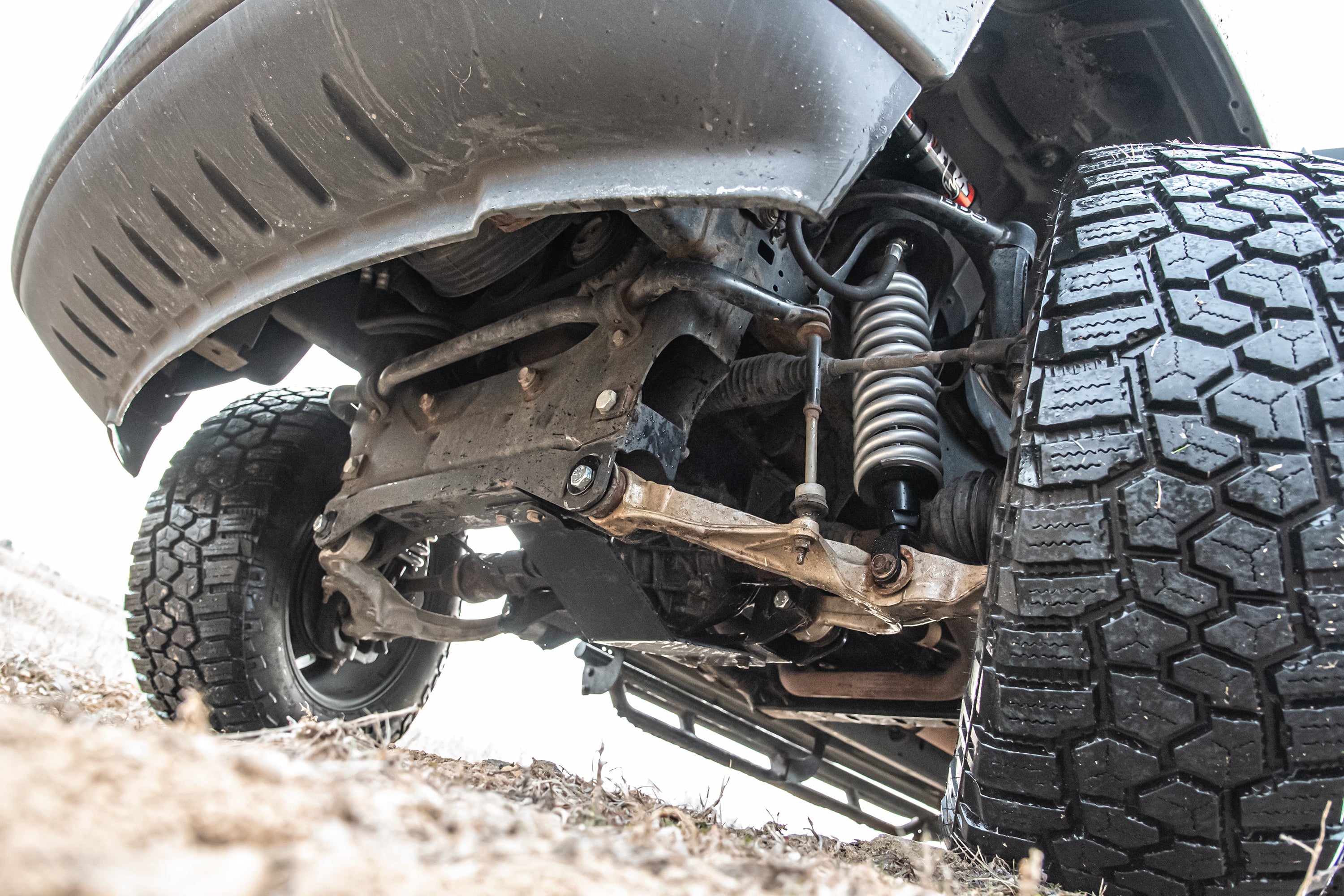 6 Inch Lift Kit | FOX 2.5 Performance Elite Coilover | Ram 1500 (13-18) & Ram 1500 Classic (19-24) 4WD
