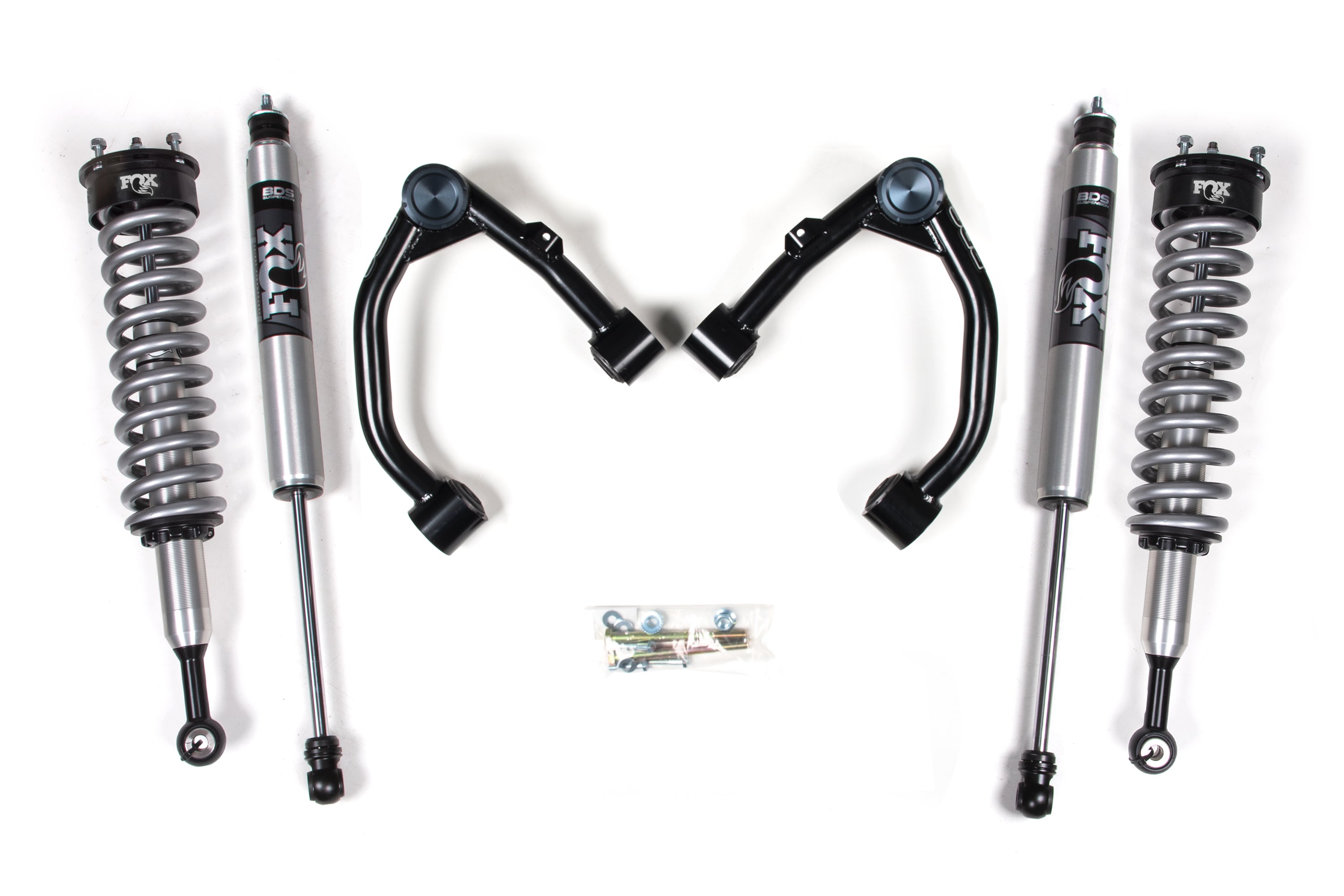 2 Inch Leveling Kit | FOX 2.0 Coilover | Toyota Tundra (07-21) 2/4WD