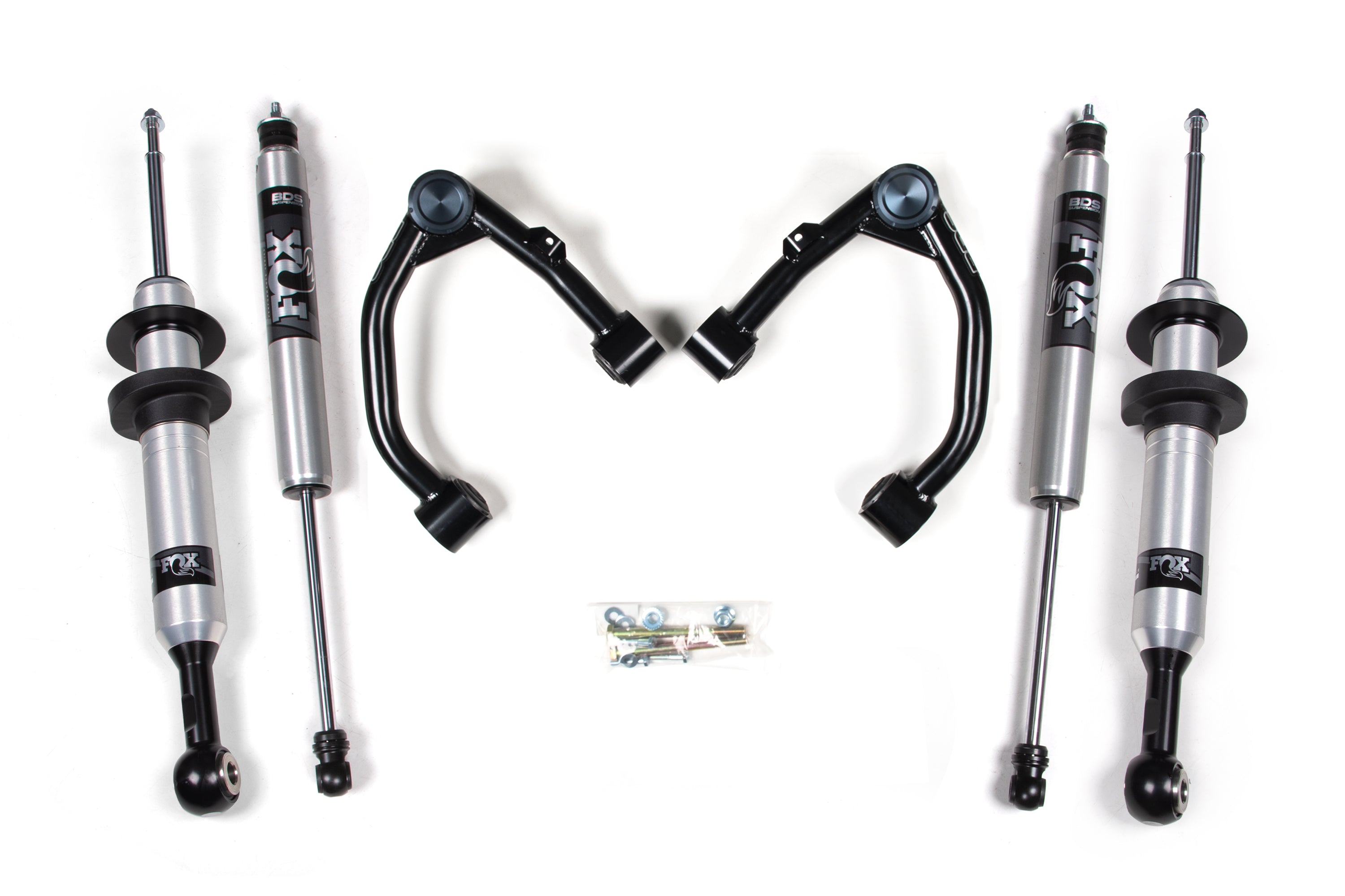2 Inch Leveling Kit | FOX 2.0 Snap Ring Strut | Toyota Tundra (07-21) 2/4WD