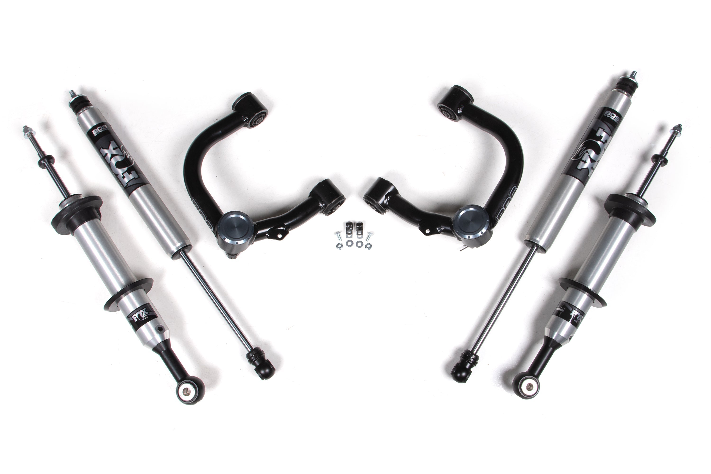 2 Inch Leveling Kit | FOX 2.0 Snap Ring Strut | Toyota Tacoma (05-15) 4WD