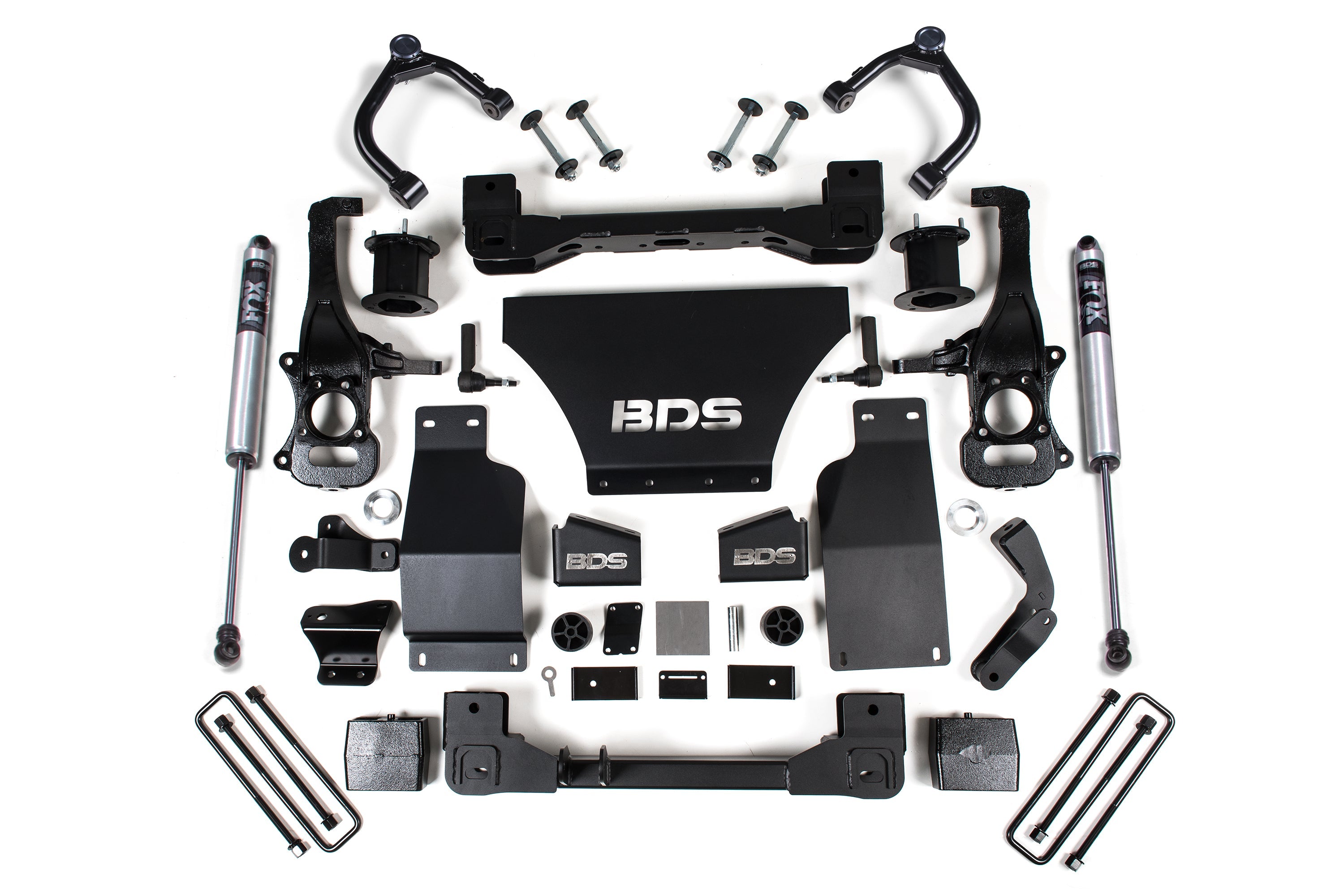 4 Inch Lift Kit | Chevy Trail Boss or GMC AT4 1500 (19-26) 4WD | Gas