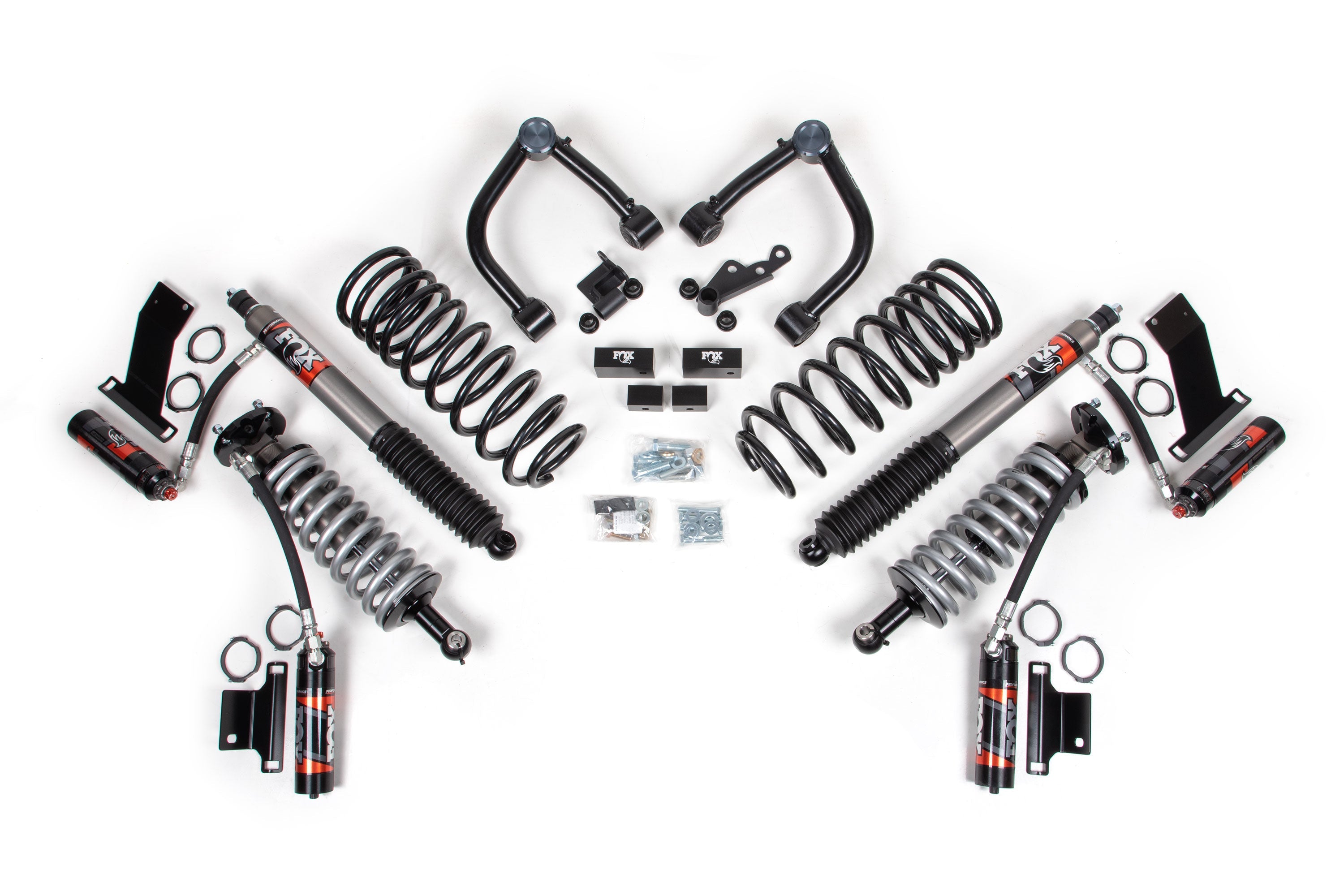 3 Inch Lift Kit | FOX 2.5 Performance Elite Series | Toyota Tundra (22-26) 4WD