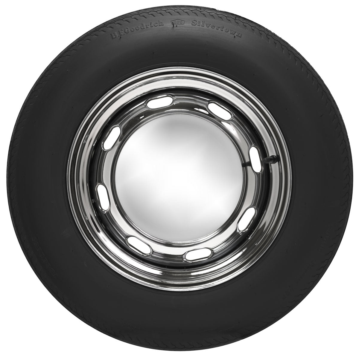 BFGoodrich 600-15 BLACK - 56450