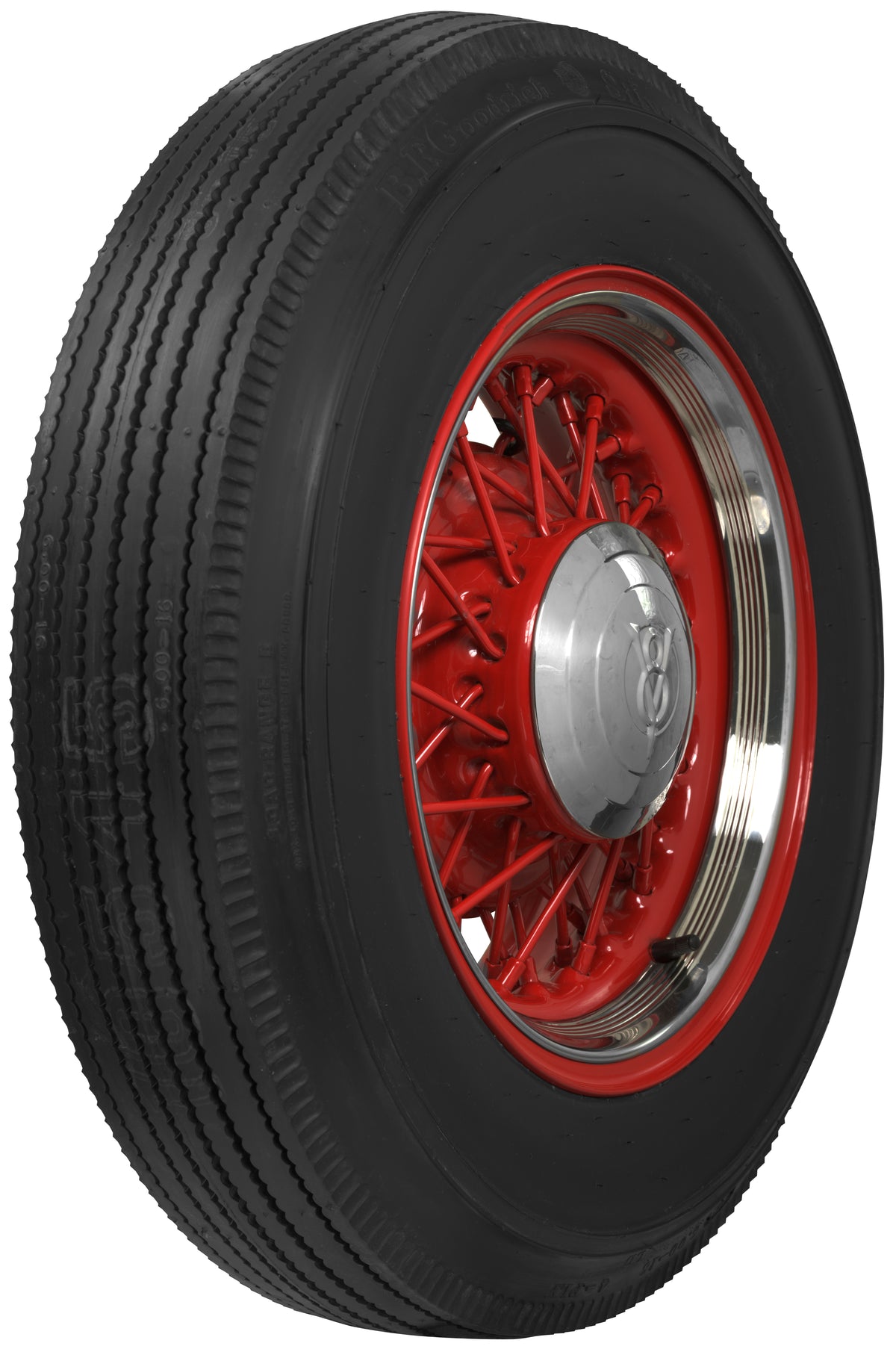BFGoodrich 600-16 BLACK - 64600