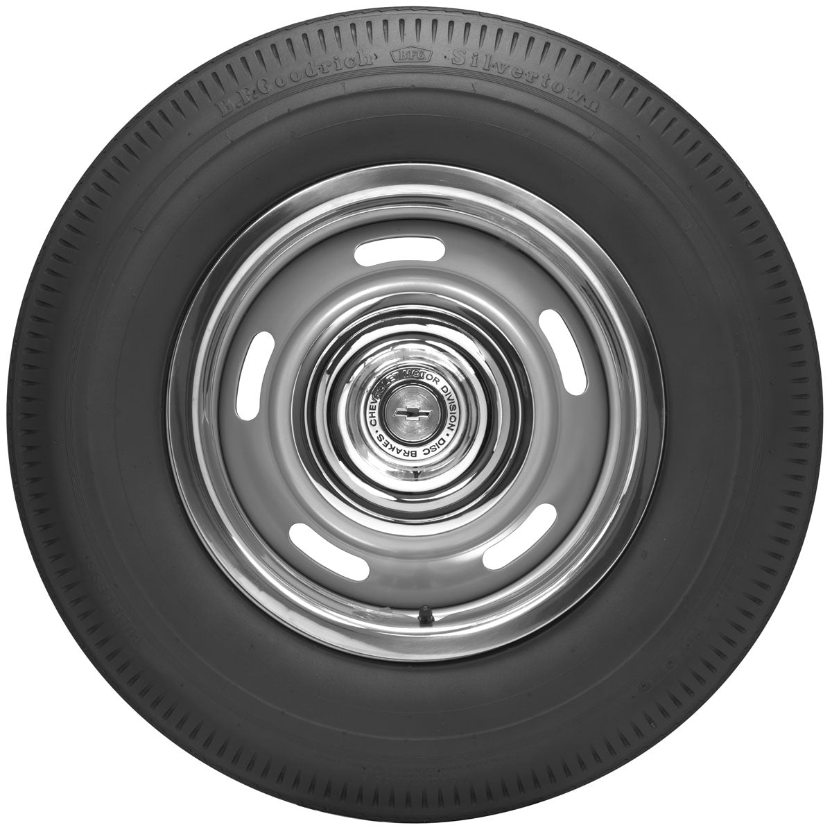 BFGoodrich 775-15 BLACK - 60150