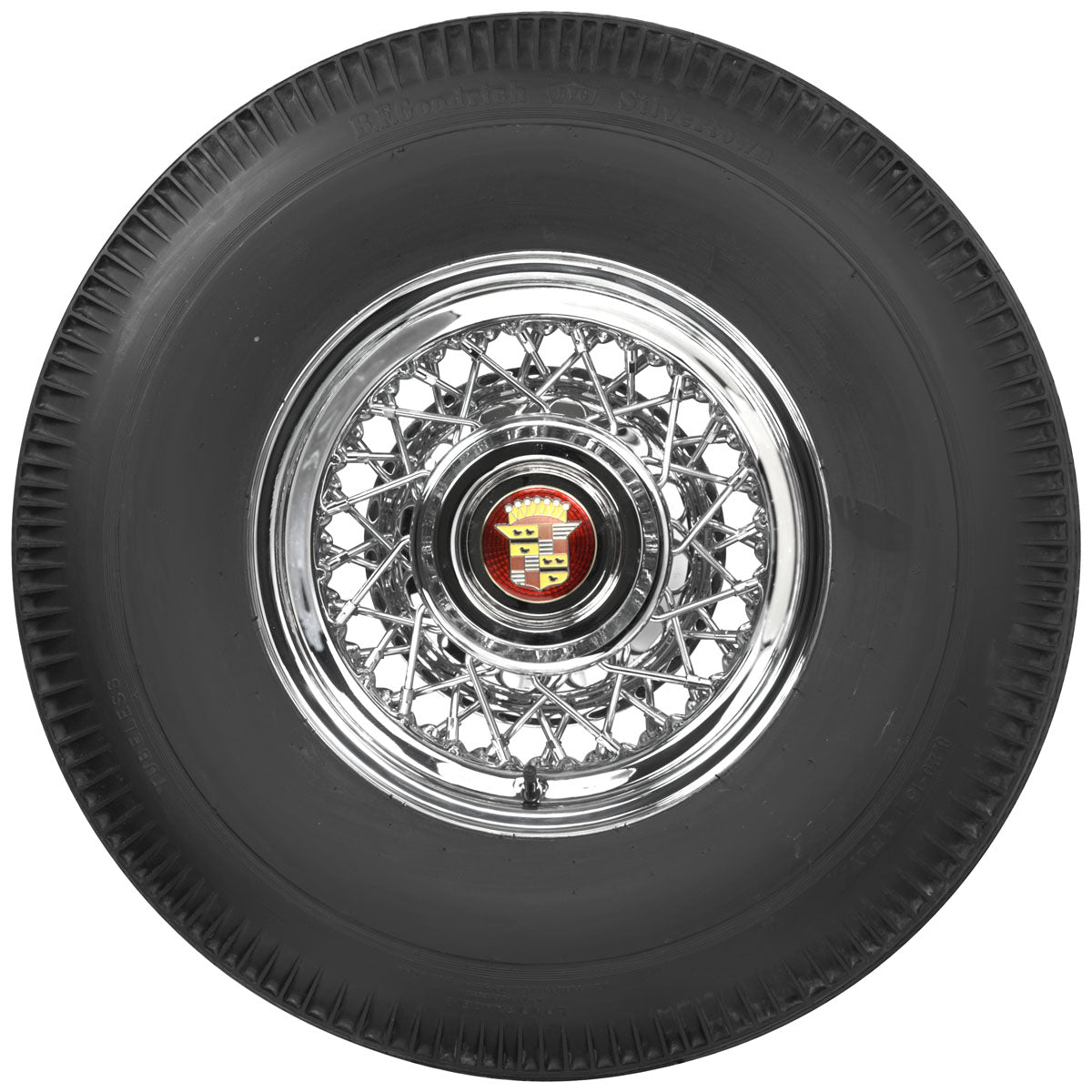 BFGoodrich 820-15 BLACK - 61375