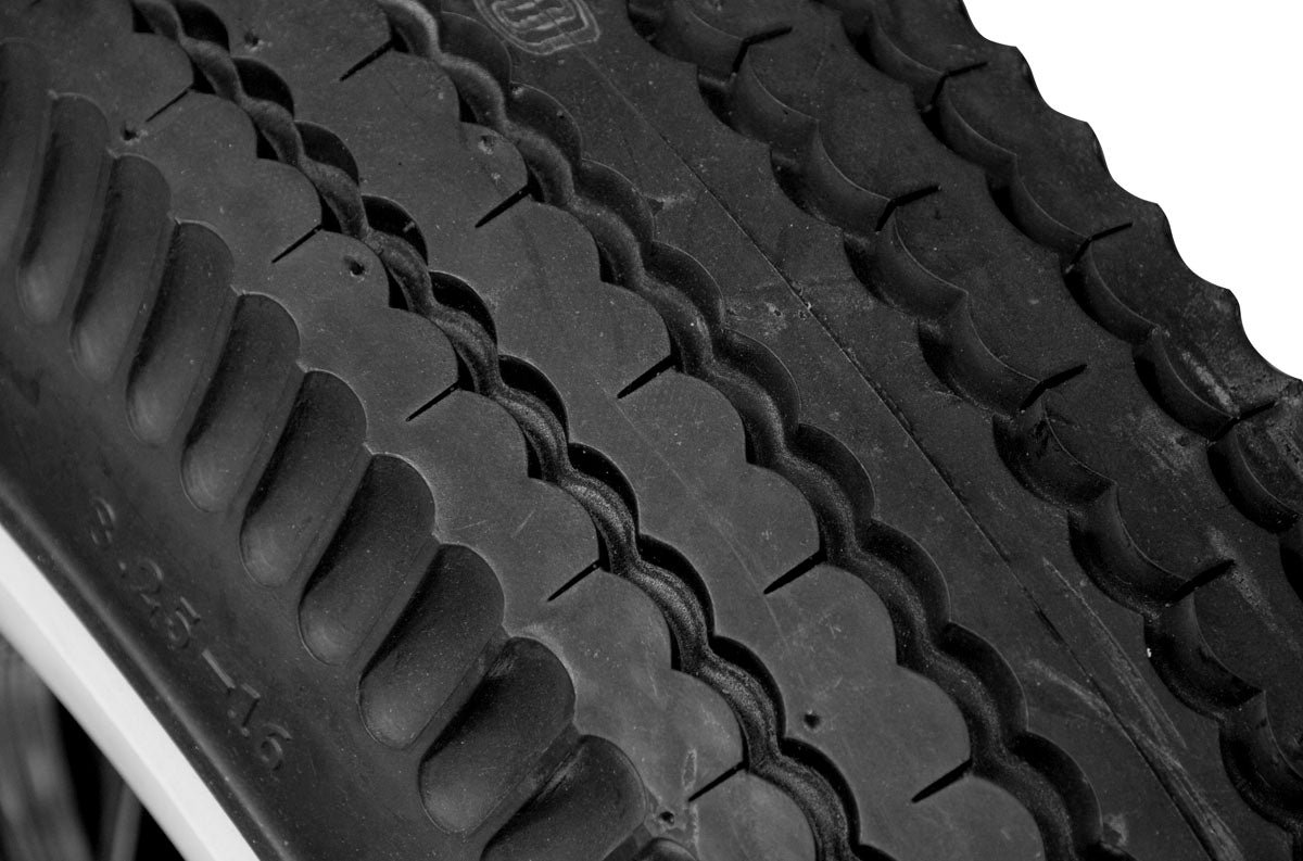 BFGoodrich 750-16 4 1/8" White Wall - 68250