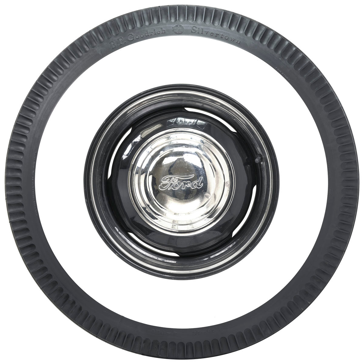 BFGoodrich 750-16 4 1/8" White Wall - 68250