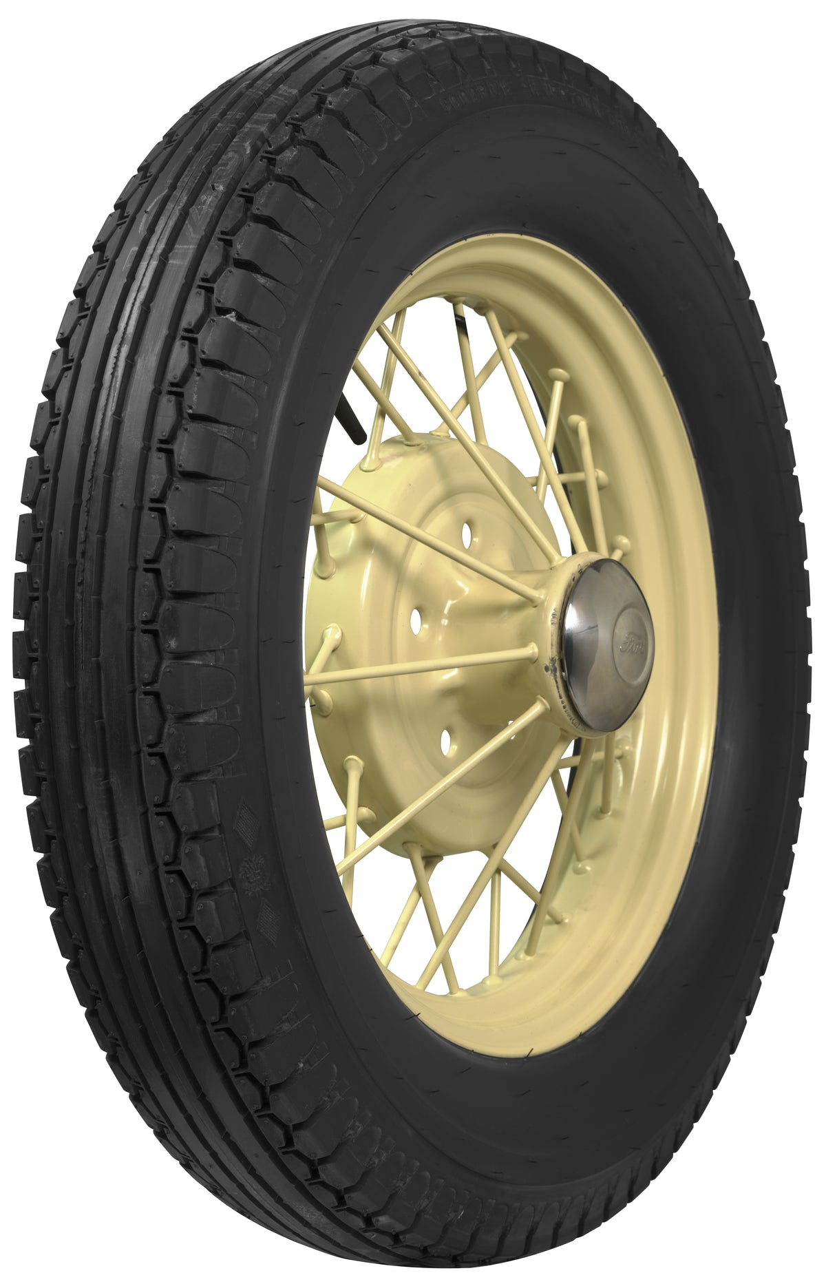 BFGoodrich 600-20 BLACK - 75550