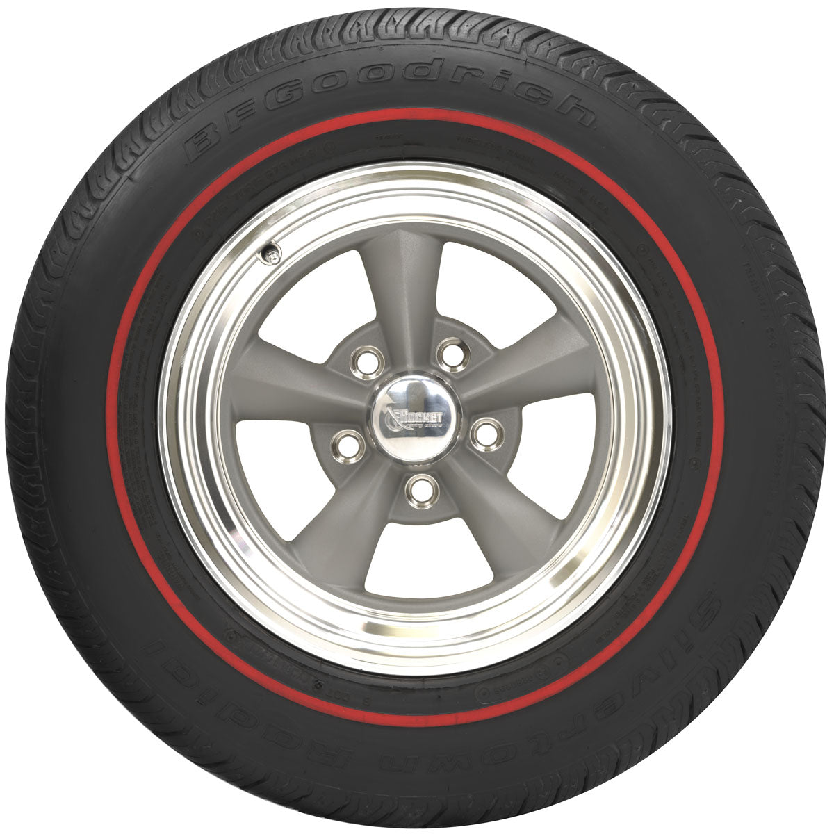 BFGoodrich P205/65R15 REDLINE - 530280