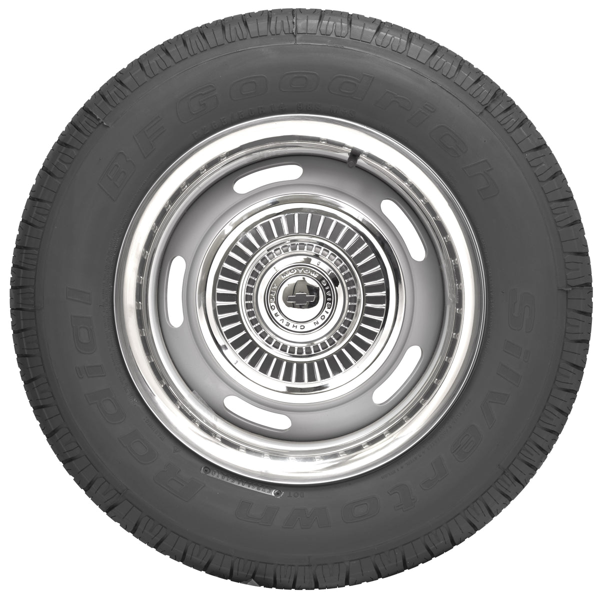 BFGoodrich P245/50R14 BLACK - 548000