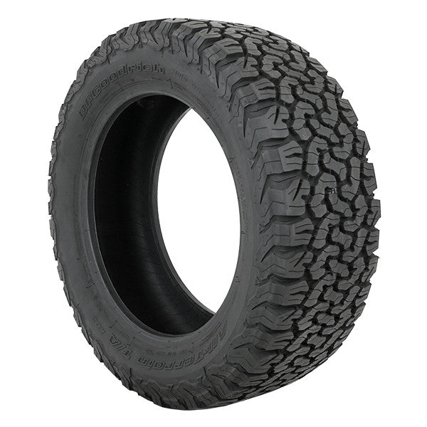 Method 305 17x8.5 Matte Black 5x5 | BFG 315/70R17 All Terrain KO2 | Mounted & Balanced