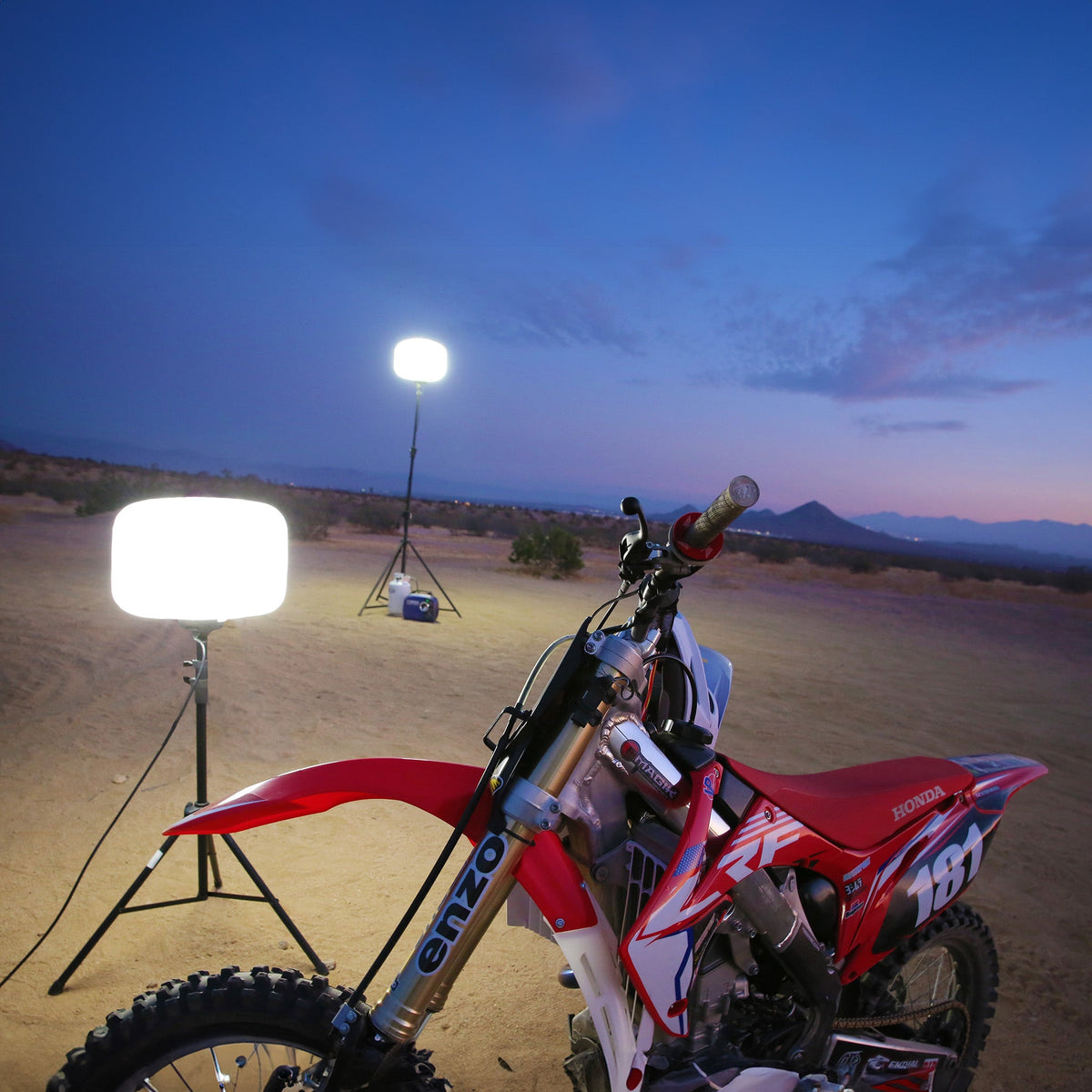 SeeDevil G3 600 Watt Pro Series LED Upgrade Kit
