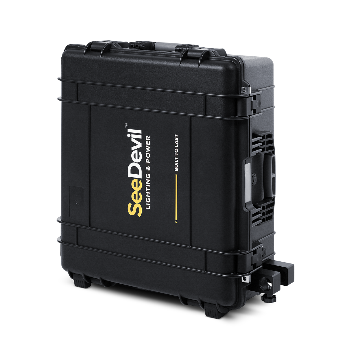 SeeDevil G3 80 Watt DC Rechargeable Quick-Pack Kit
