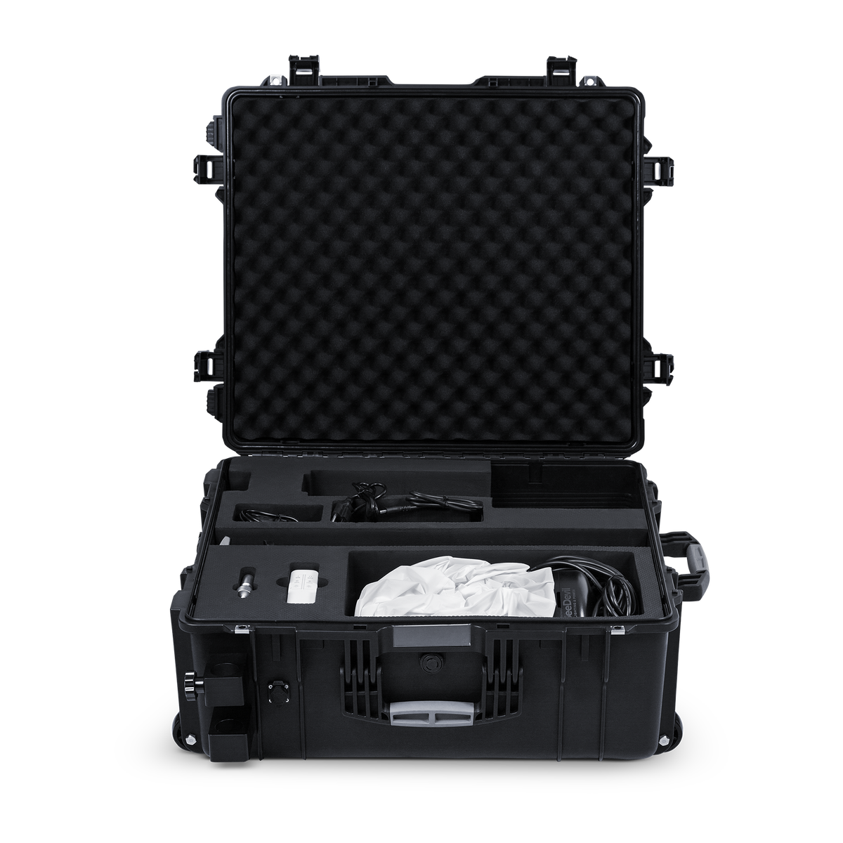 SeeDevil G3 80 Watt DC Rechargeable Quick-Pack Kit