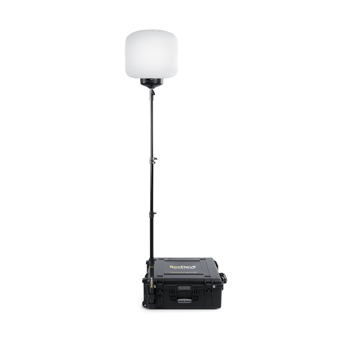 SeeDevil G3 80 Watt DC Rechargeable Quick-Pack Kit