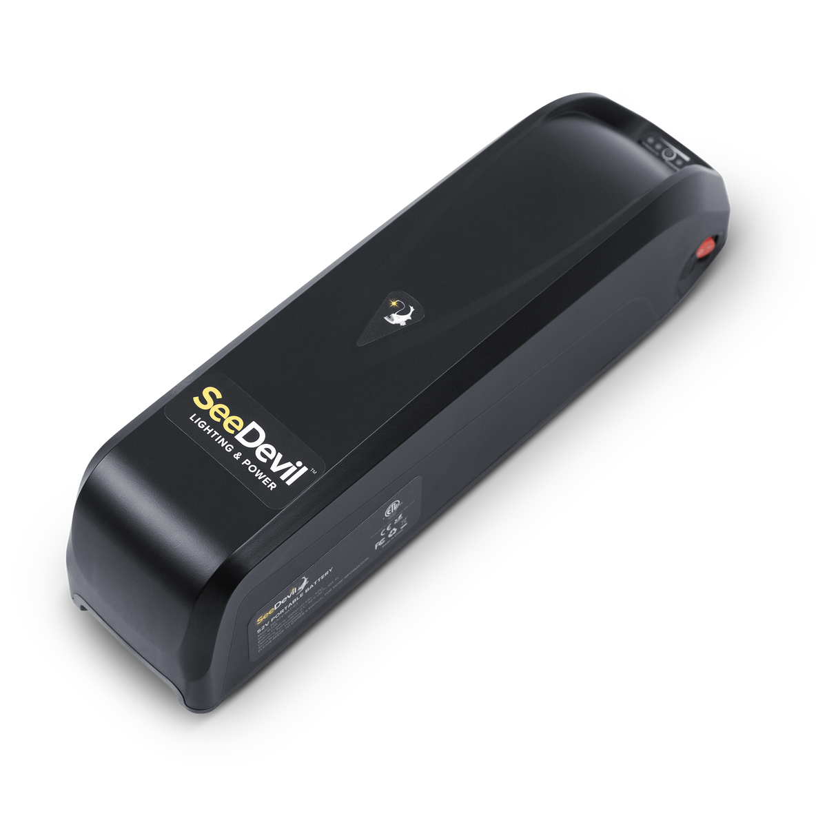 SeeDevil G3 80 Watt DC Rechargeable Quick-Pack Kit