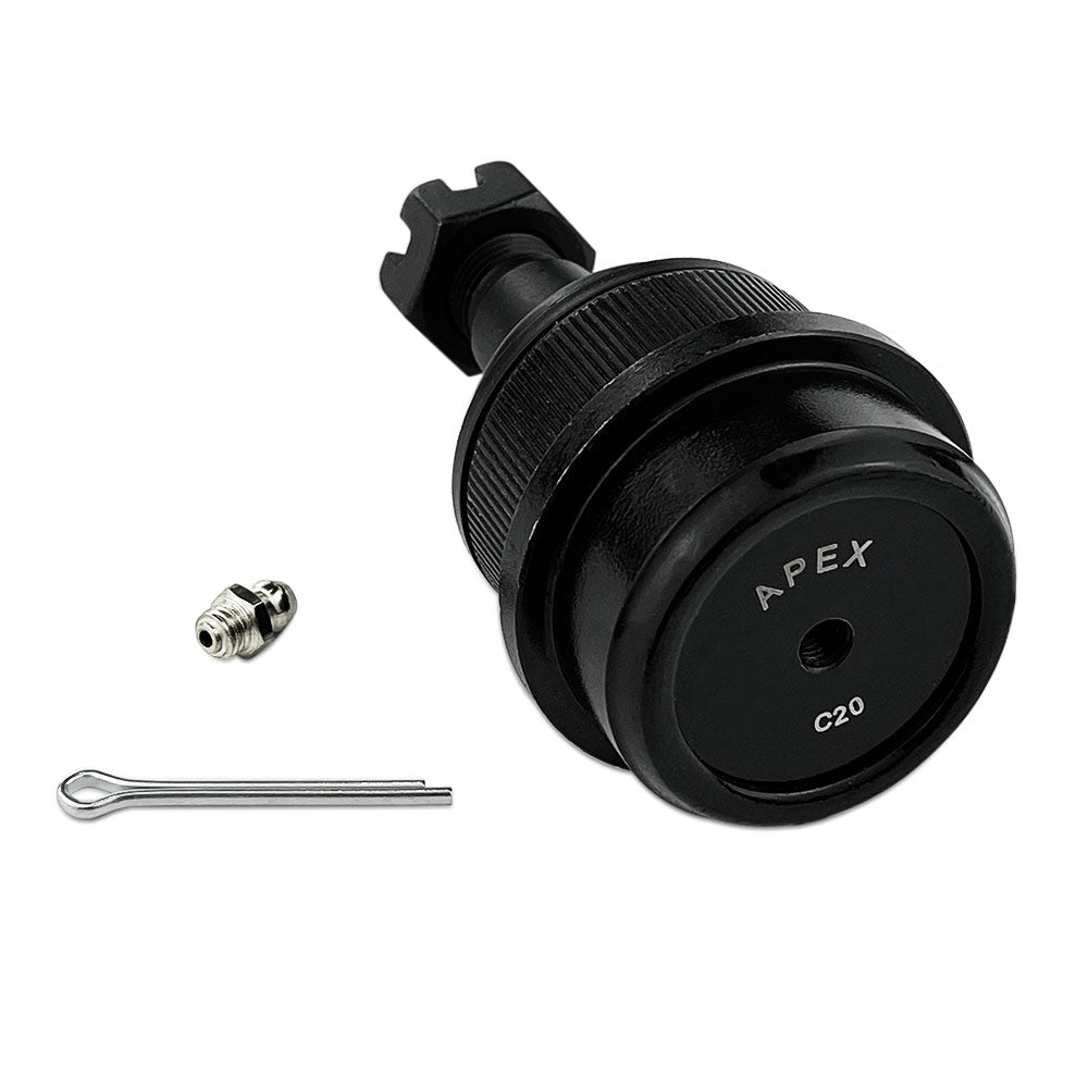 KIT111K- Dodge Ram Ball Joint- Knurled Housing Kit - (2) BJ130K, (2) BJ150