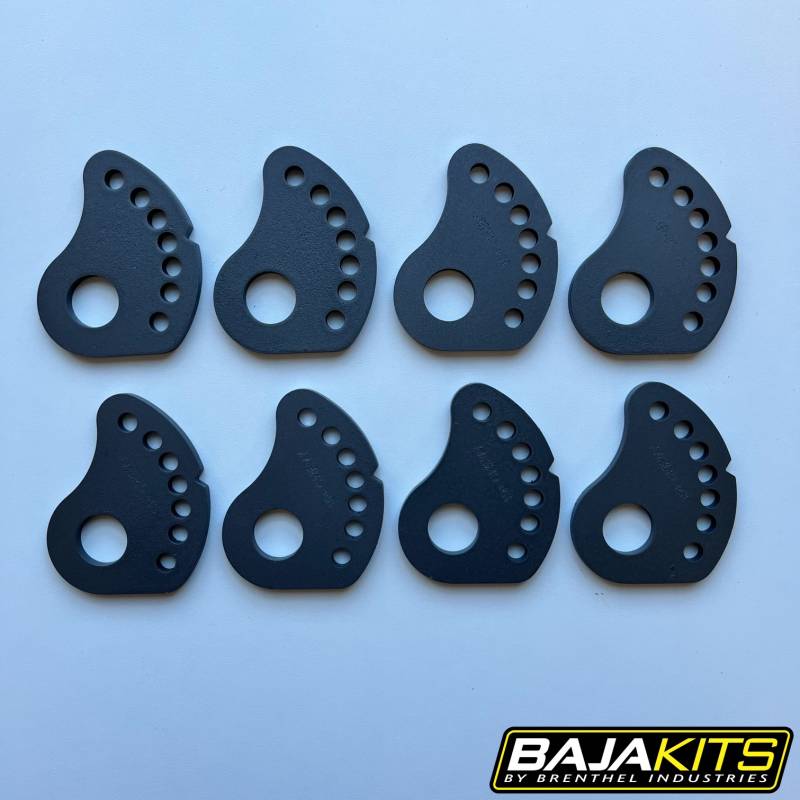 2019+ Silverado/Sierra 1500 Alignment Cams 8 Lower Control Arm Alignment Cams Baja Kits