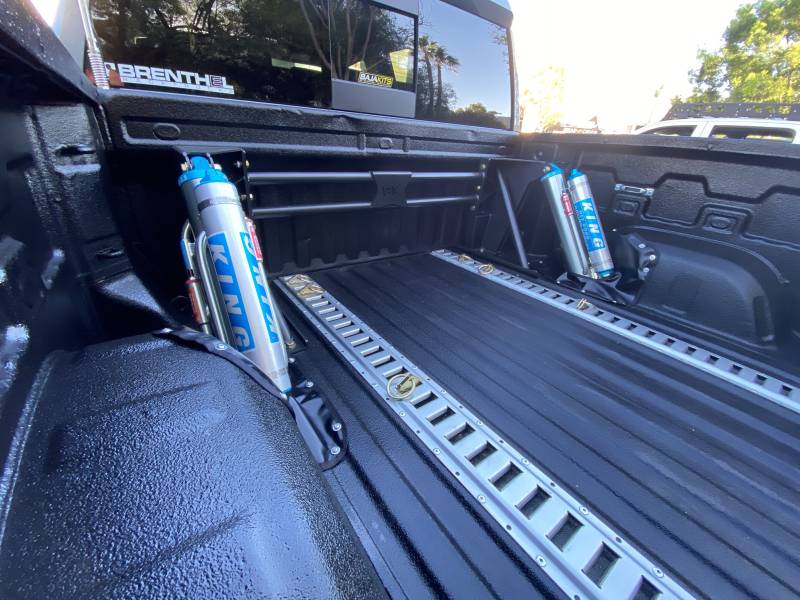 2019+ GM Silverado/Sierra 1500 Bed Rack Baja Kits