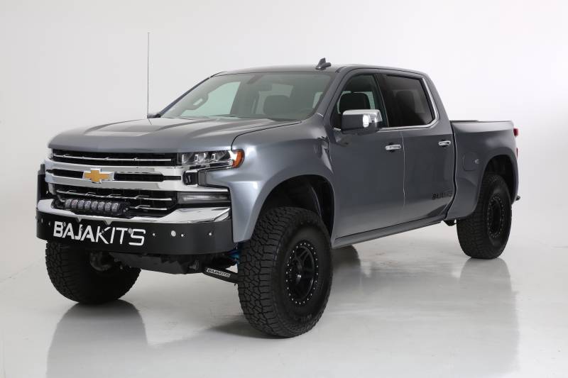 2019+ GM Silverado/Sierra 1500 Pre Runner Series Front Suspension Kit Baja Kits