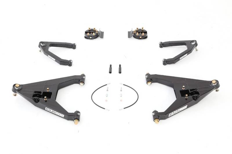 2014-18 GM Silverado/Sierra 1500 Pre Runner Series 4WD Front Suspension Kit Baja Kits