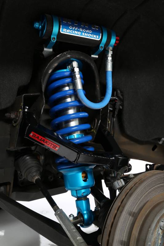 2014-2018 Silverado/Sierra 1500 Chase Kit Upper Control Arm Aluminum Baja Kits