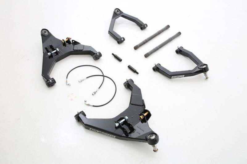 2018+ GM Colorado/Canyon ZR2 Pre Runner Series 4WD Front Suspension Kit Baja Kits
