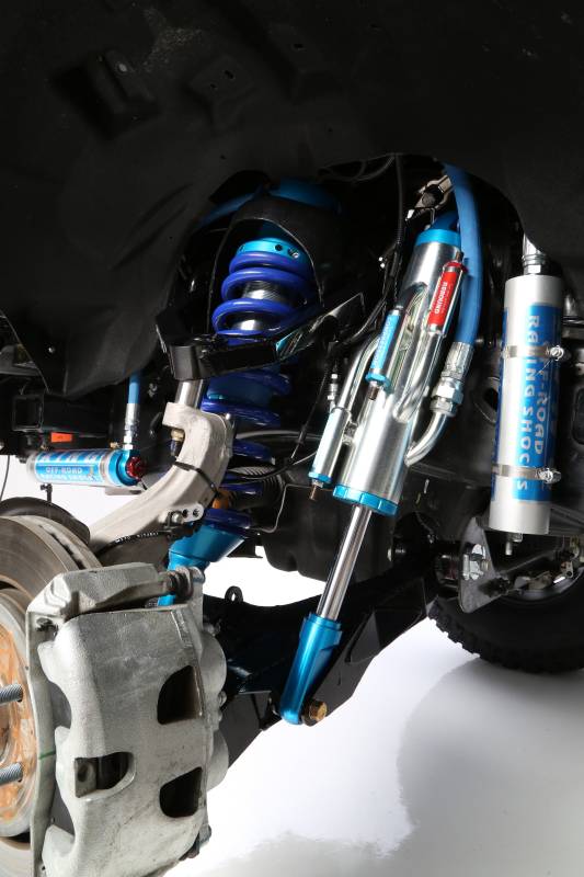2014+ Ford F150 Secondary Bypass Shock Mount Weldment Baja Kits