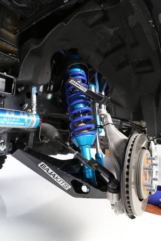 2021+ Ford F150 Pre Runner Series 4WD Front Suspension Kit Baja Kits