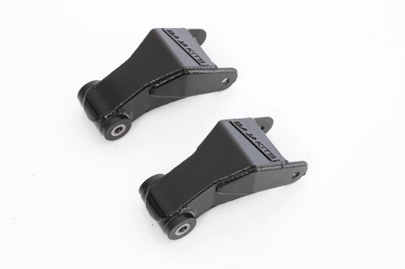 2009-14 Ford F150 Rear Shackle Kit Baja Kits