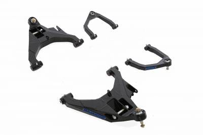 2017+ Ford Raptor Pre Runner Series Front Suspension Kit Baja Kits