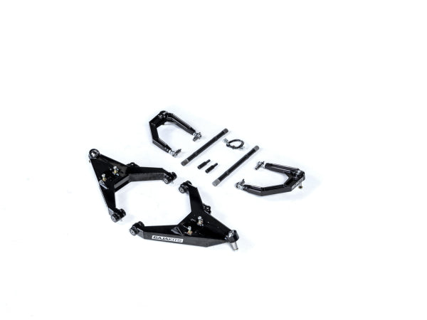 2021+ Ford Bronco Pre Runner Series 4WD Sasquatch Front Suspension Kit Baja Kits