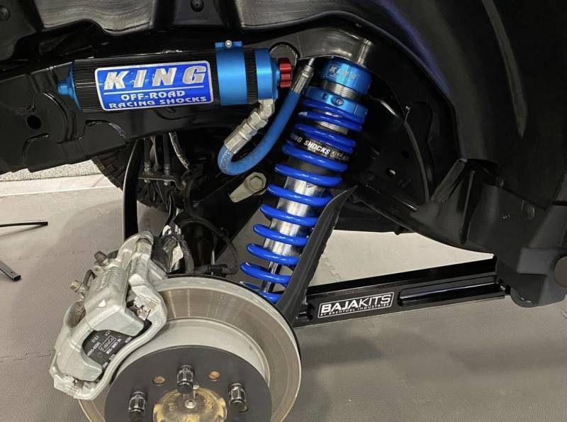 2021+ Ford Bronco Billet Trailing Arms 0-3 Inch Lift Baja Kits