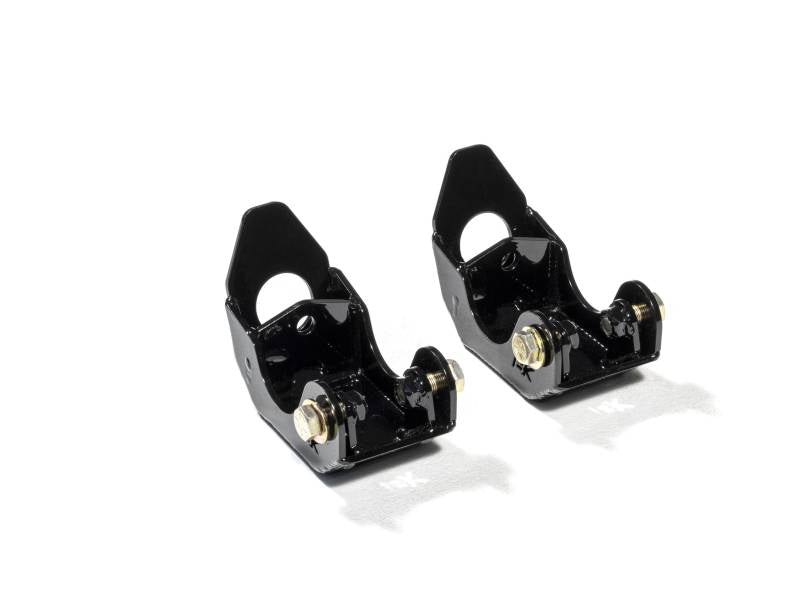 2021+ Ford Bronco Rear Shock Guard Baja Kits