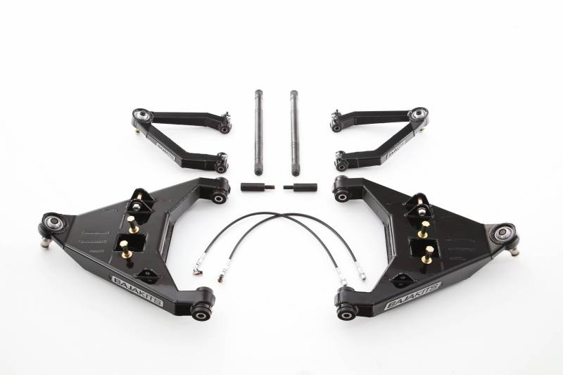 2019+ Ford Ranger Pre Runner Series 2WD Steel Front Suspension Kit Baja Kits