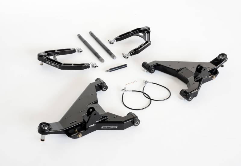 2022+ Toyota Tundra Pre Runner Series Front Suspension Kit Baja Kits