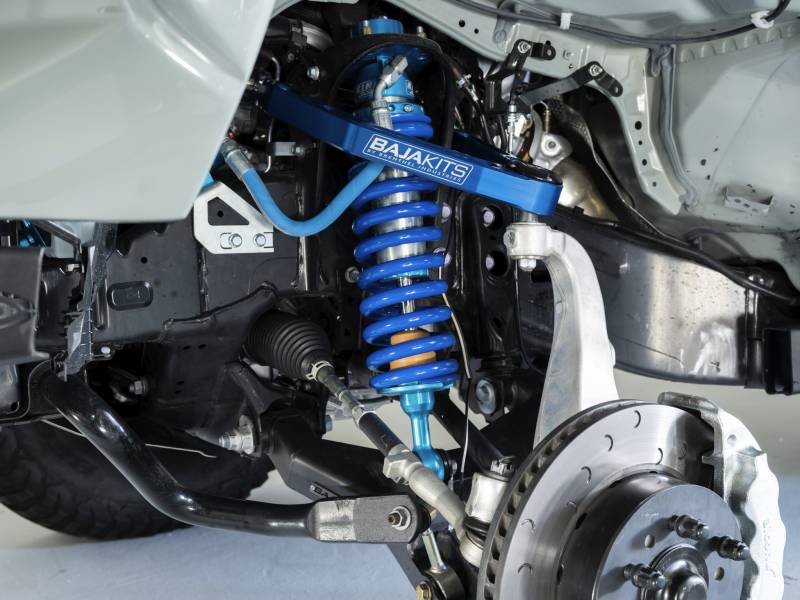 2022+ Toyota Tundra Pre Runner Series Front Suspension Kit Baja Kits