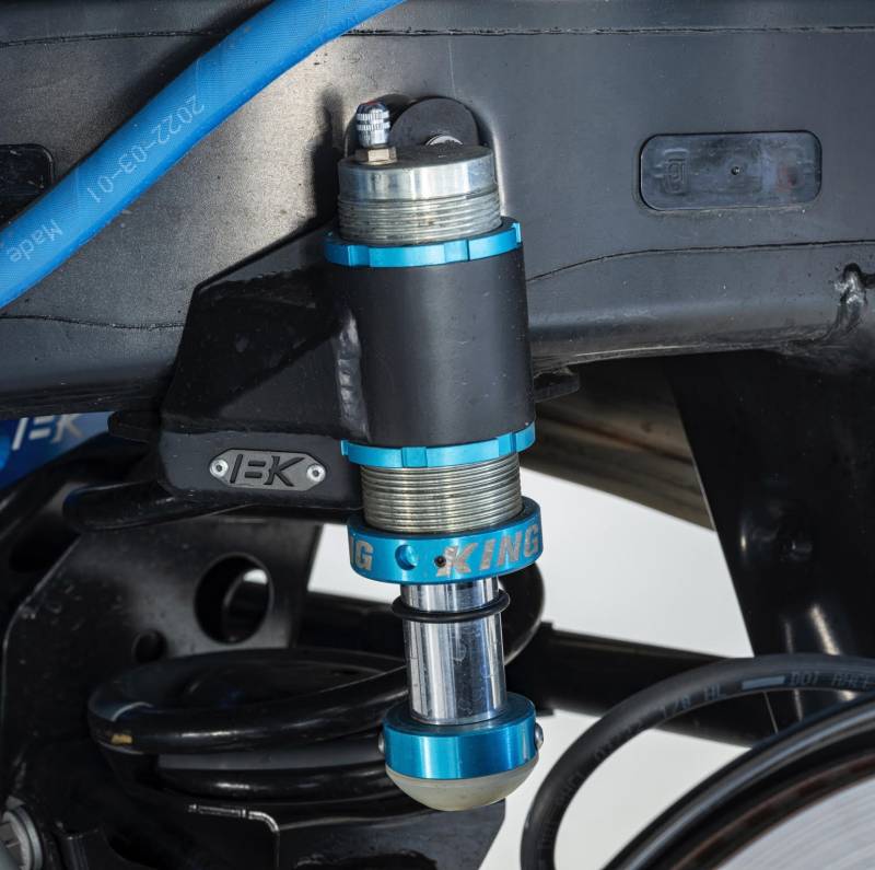 Tundra Bump Stop Kit For 2022+ Toyota Tundra Rear Baja Kits