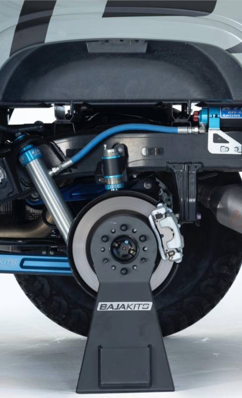 Tundra Bump Stop Kit For 2022+ Toyota Tundra Rear Baja Kits