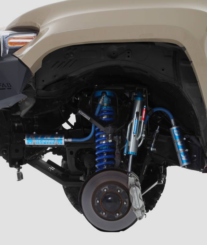2003-09 Toyota 4Runner Pre Runner Series Front Suspension Kit Baja Kits