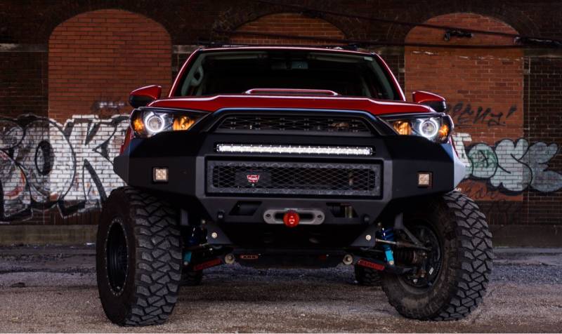 2003-09 Toyota 4Runner Pre Runner Series Front Suspension Kit Baja Kits