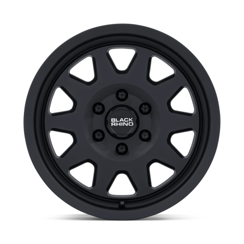 STADIUM 16X8 5X160 65 +45 M-BLK