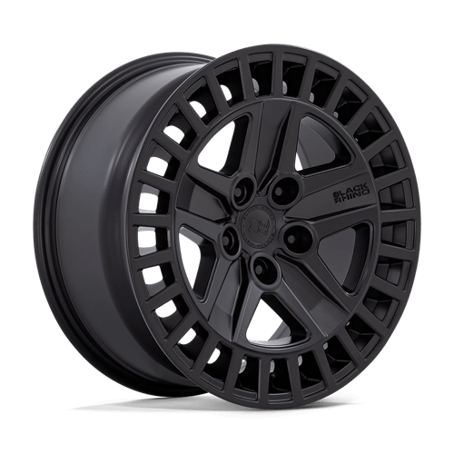 ALSTON 18X8.5 5X120 74 M-BLK +25