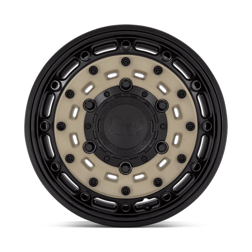 ARSENAL AT 16X6 6X180 138 SAND-BLK +84