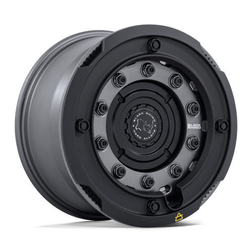 ARX 17X8.5 (108-150) 78 +0 GUN-BLK M-BLK