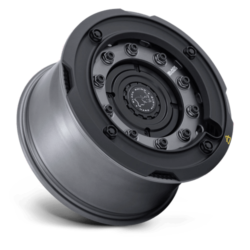 ARX 17X8 6X135/5.5 95 +32 GUN-BLK M-BLK