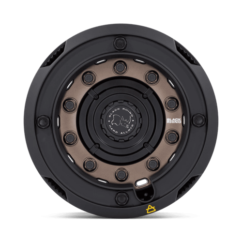 ARX 17X8.5 5X5/5.5 78 +0 M-BRNZ M-BLK