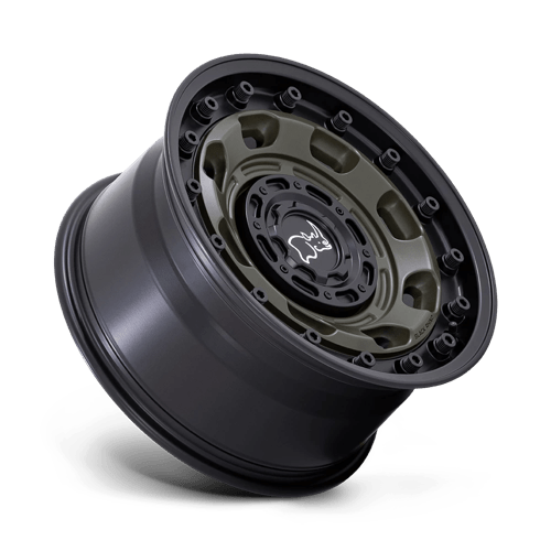 ATLAS 17X8.5 6X135/5.5 106 -10 OD-GRN-BK